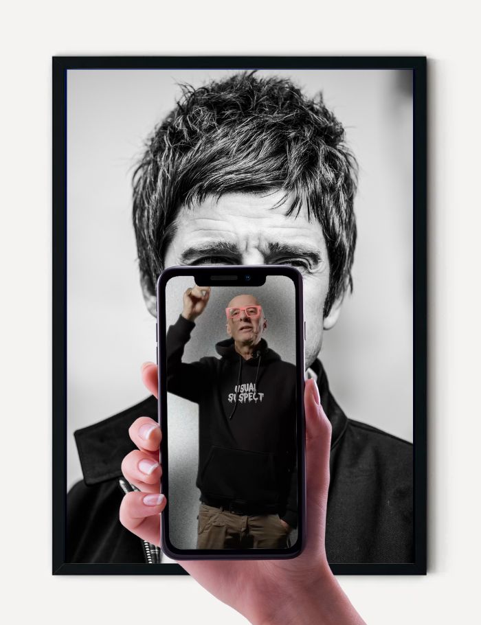 Noel Gallagher