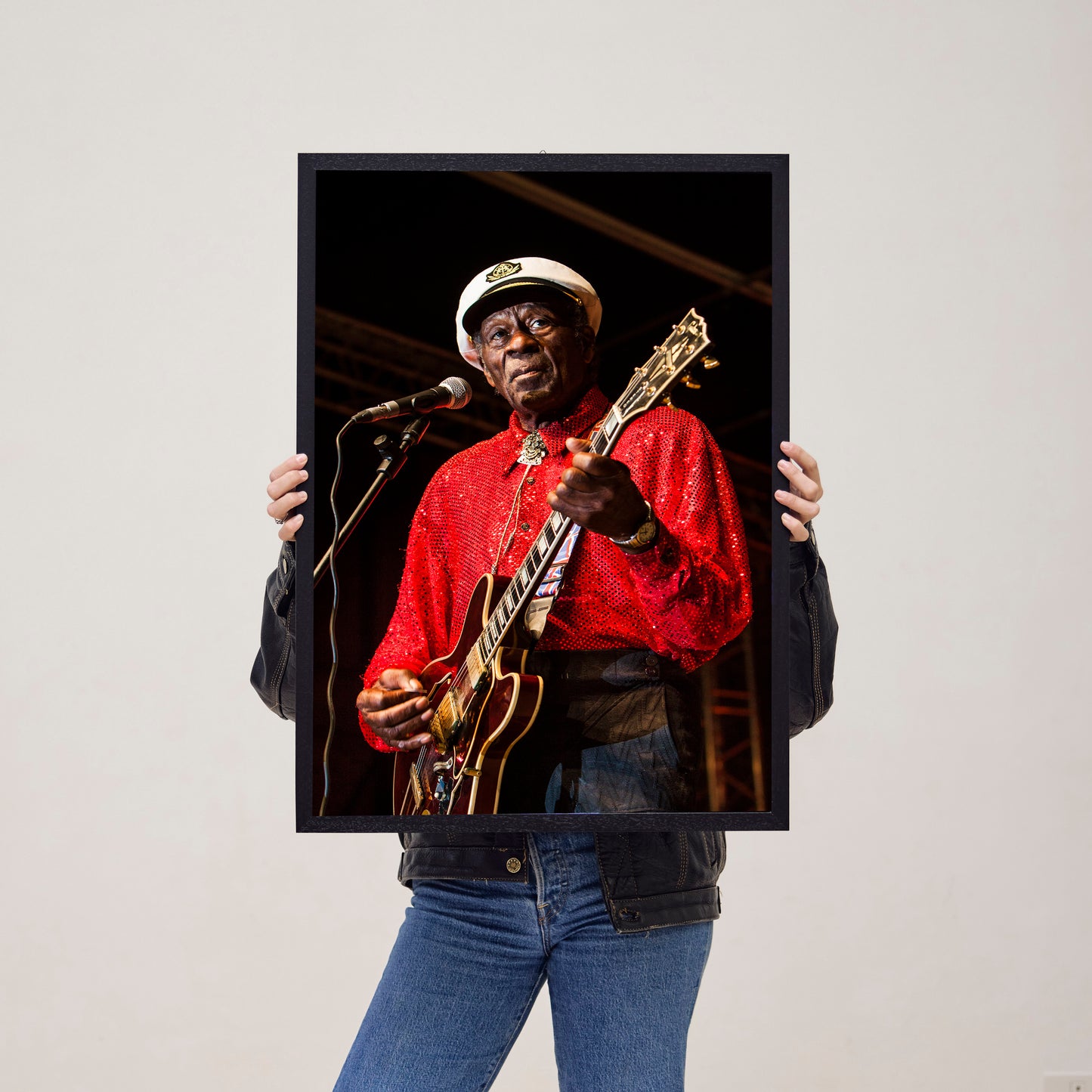 Chuck Berry