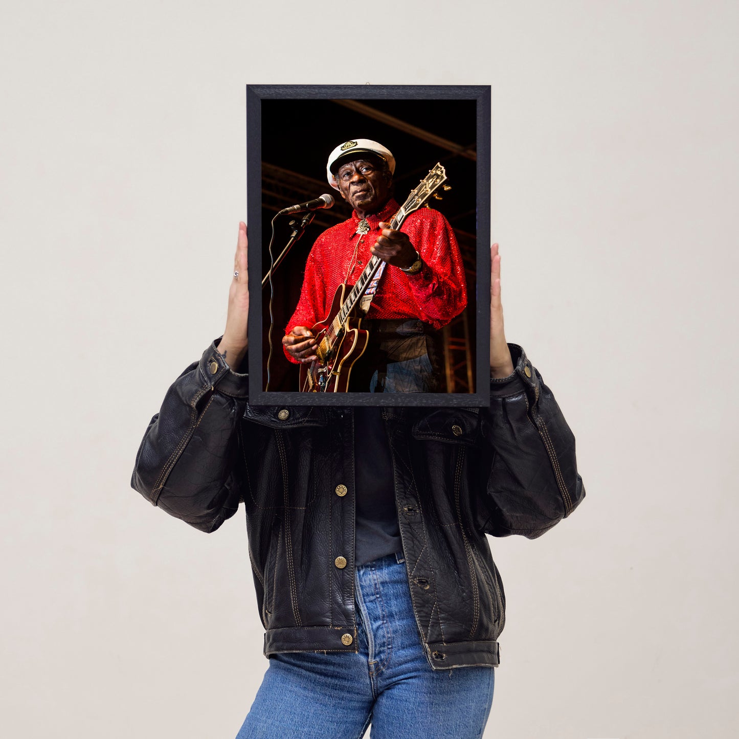 Chuck Berry