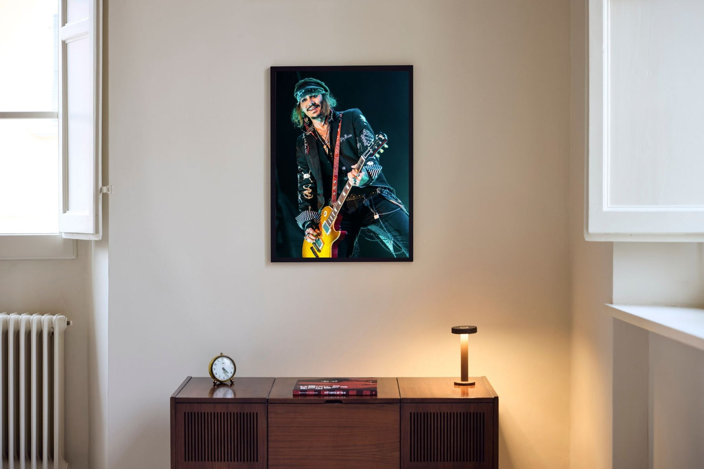 Hollywood Vampires - Johnny Depp