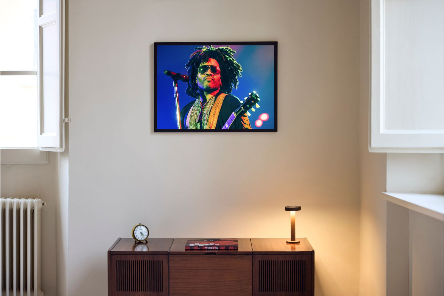Lenny Kravitz