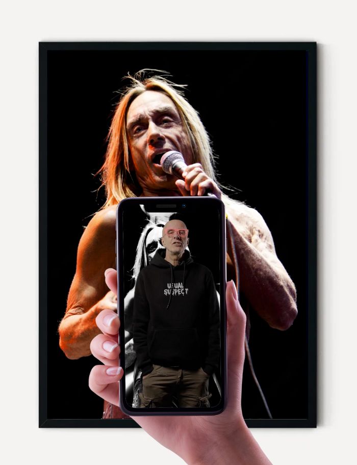 Iggy Pop