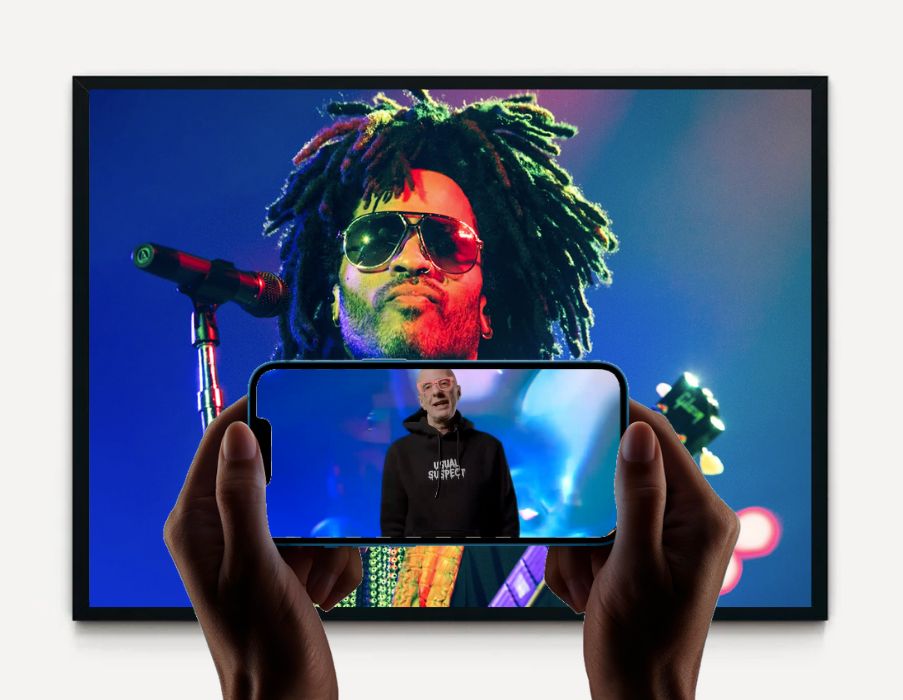 Lenny Kravitz