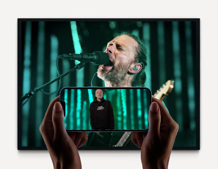 Radiohead - Thom Yorke