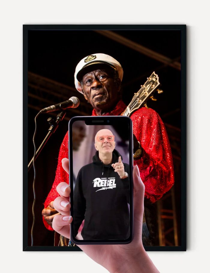 Chuck Berry