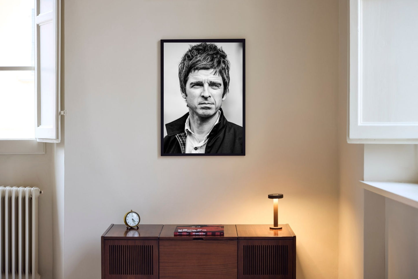 Noel Gallagher