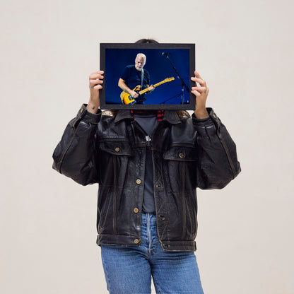 David Gilmour