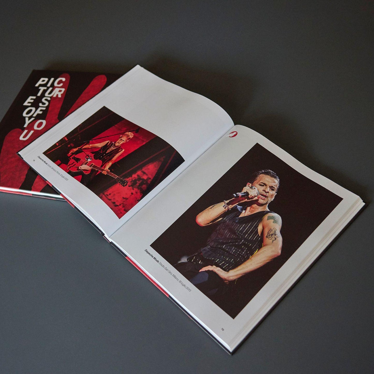 Libro "Pictures of You"