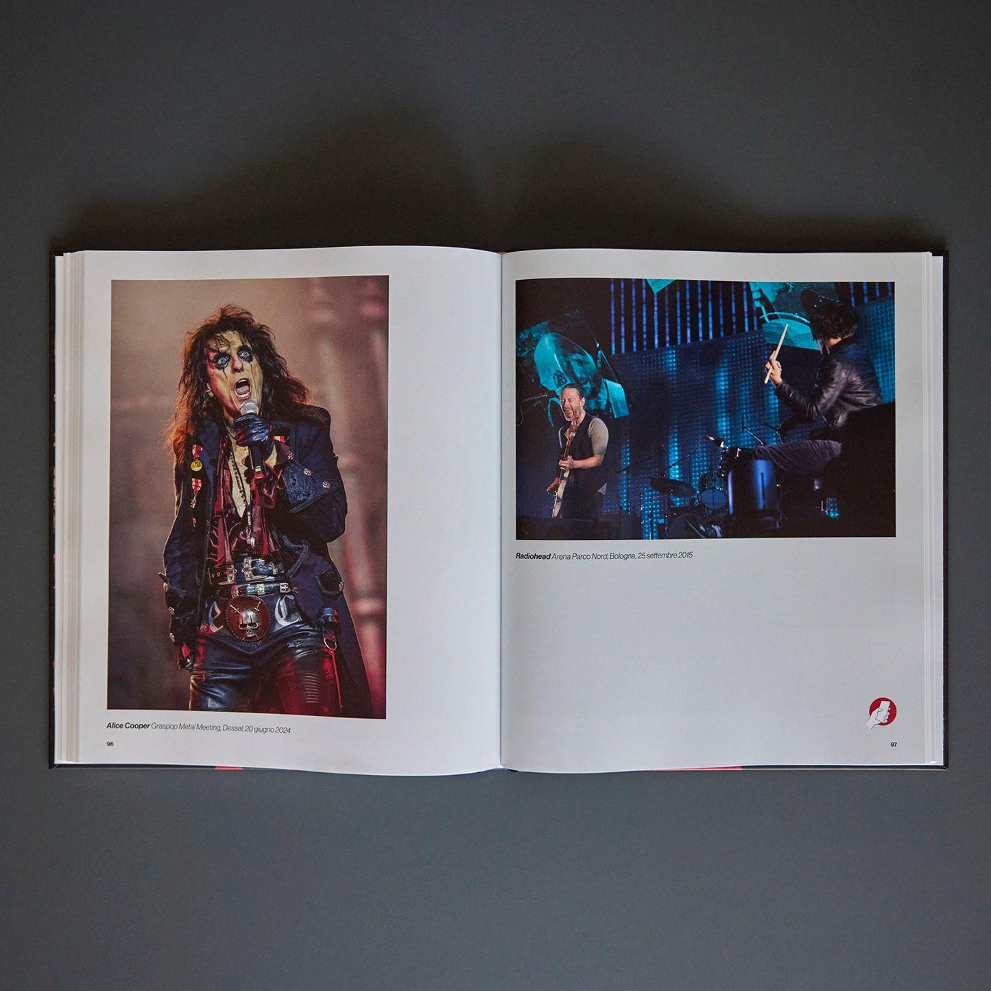 Libro "Pictures of You"