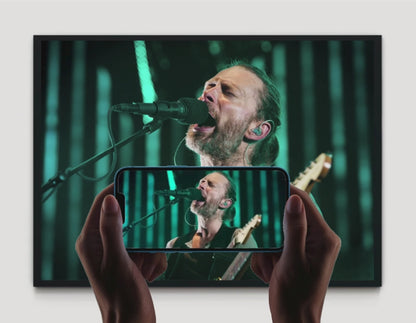 Radiohead - Thom Yorke