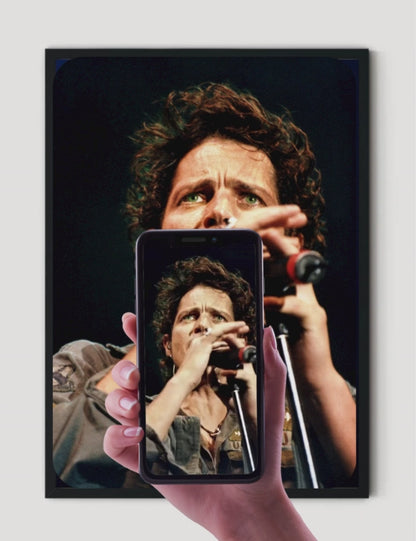 Audioslave - Chris Cornell