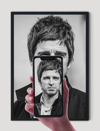 Noel Gallagher