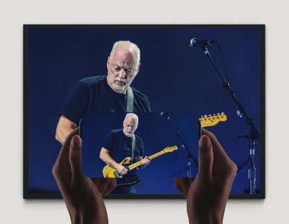 David Gilmour