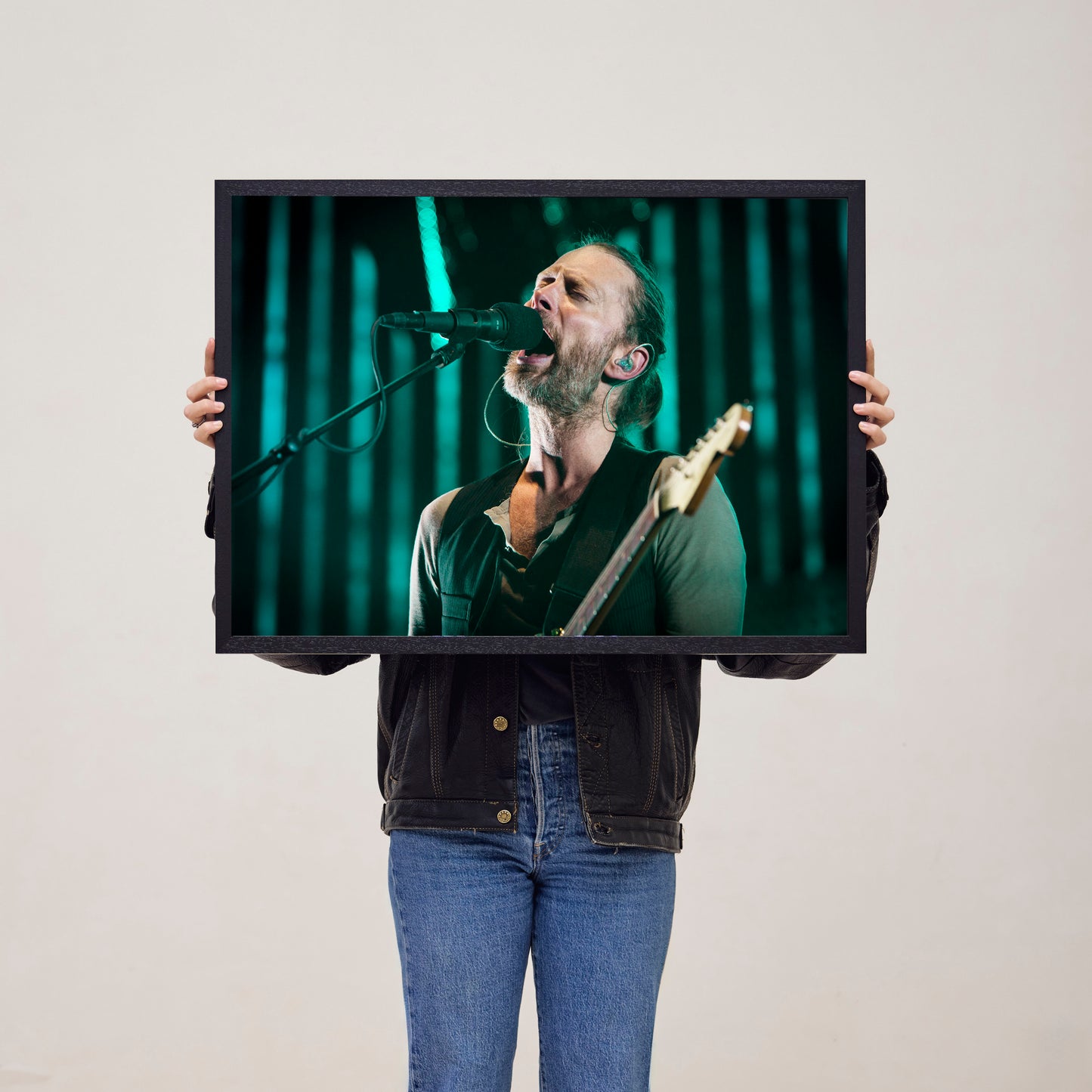 Radiohead - Thom Yorke