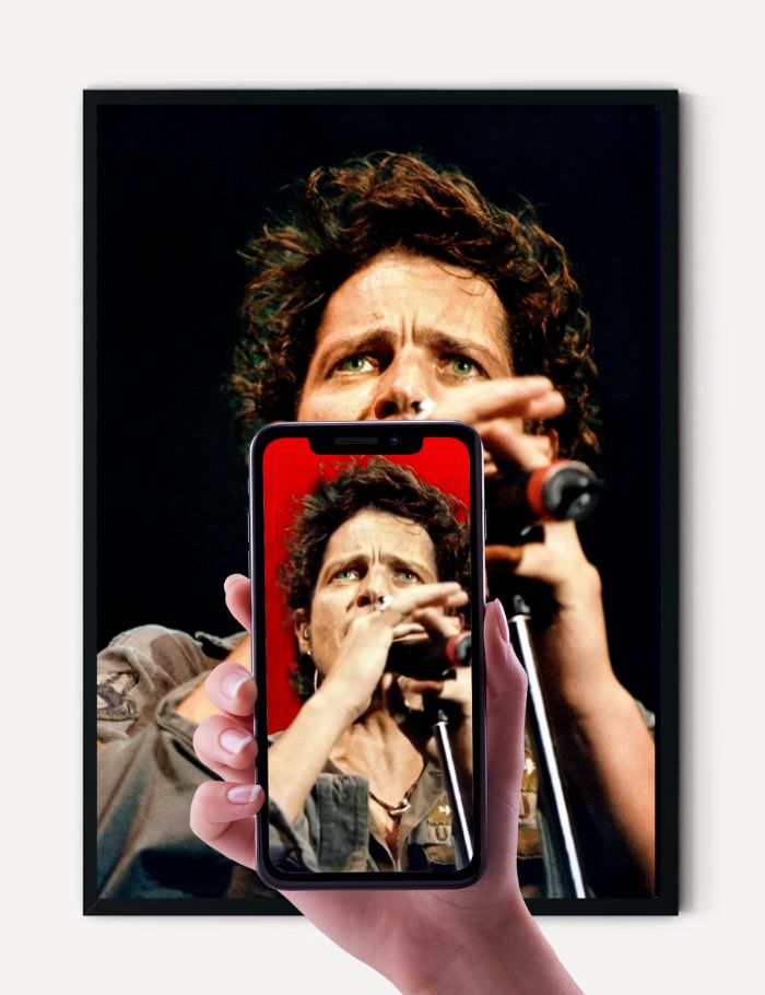 Audioslave - Chris Cornell