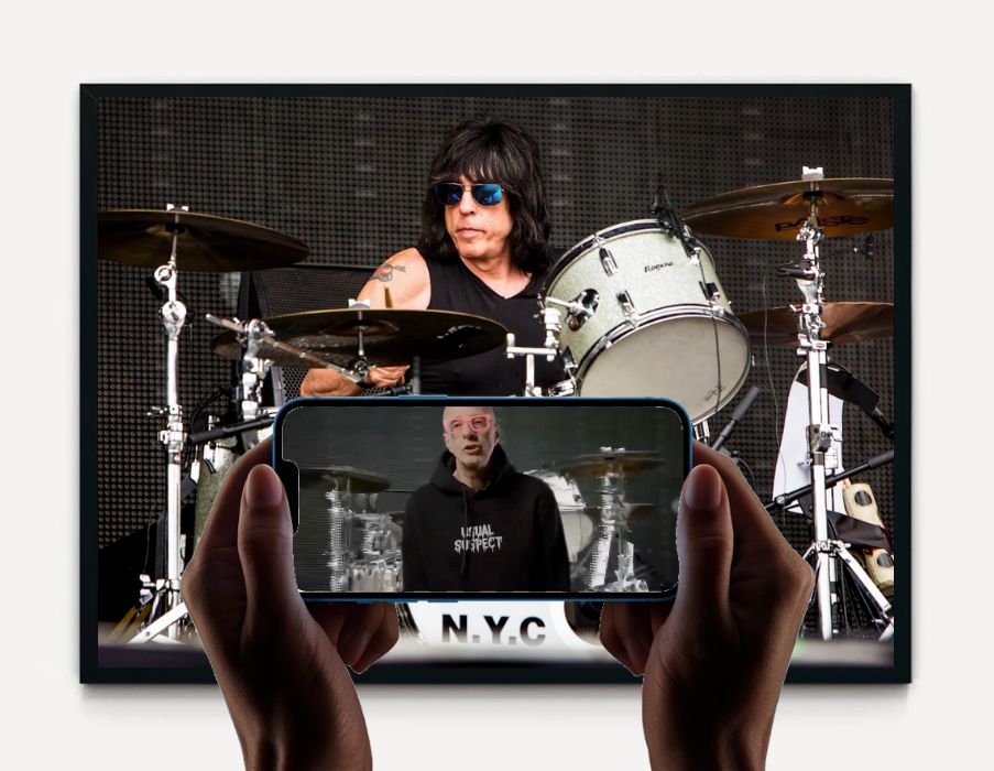 Marky Ramone