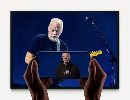 David Gilmour